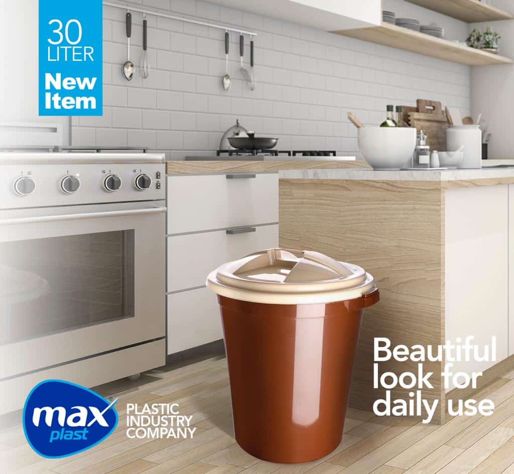 Bastella sello with faucet 30 L