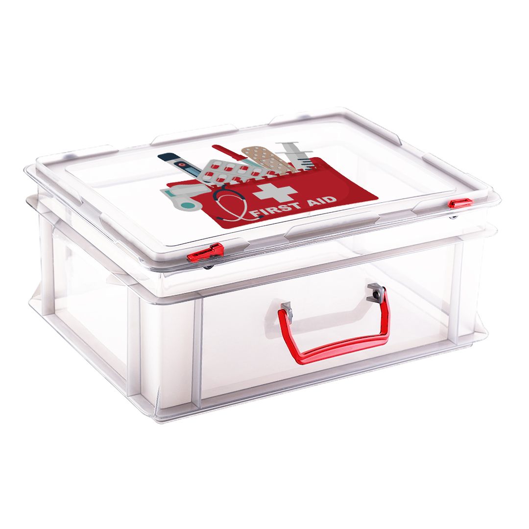 First Aid Kit Bag