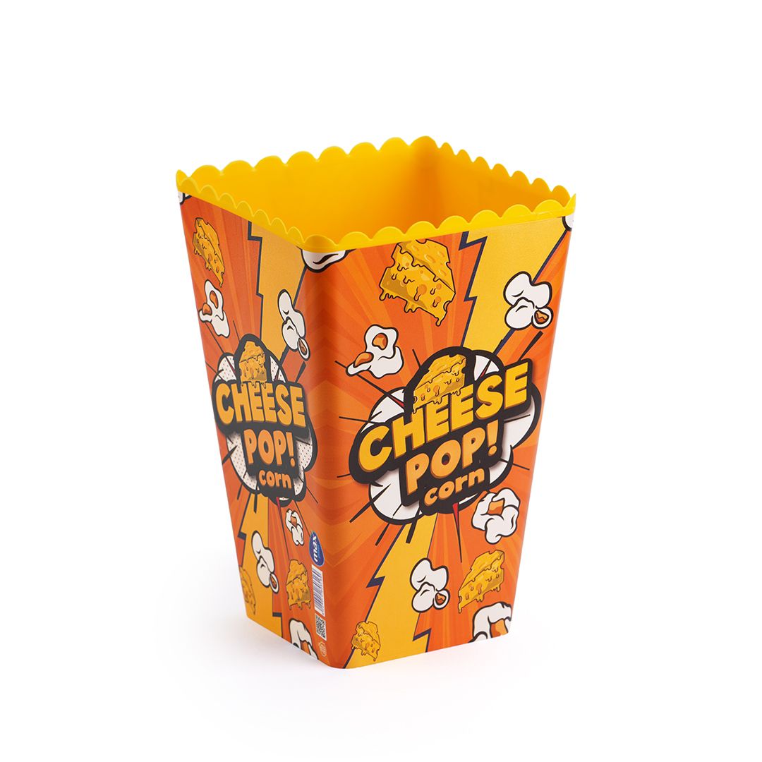 Popcorn Box