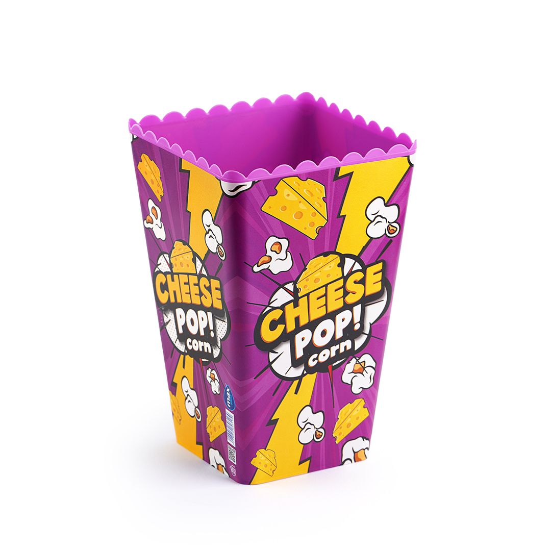 Popcorn Box