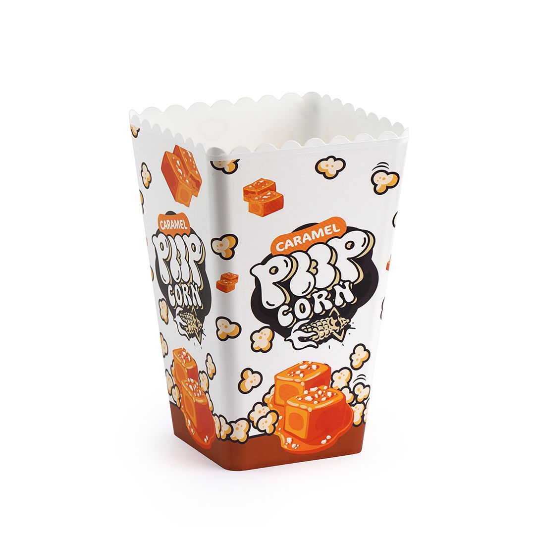 Popcorn Box