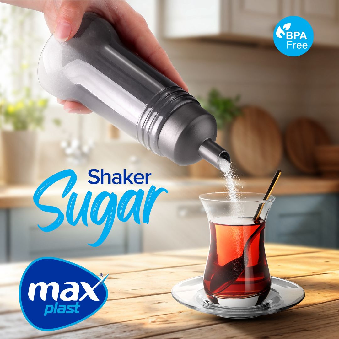 Shaker Sugar