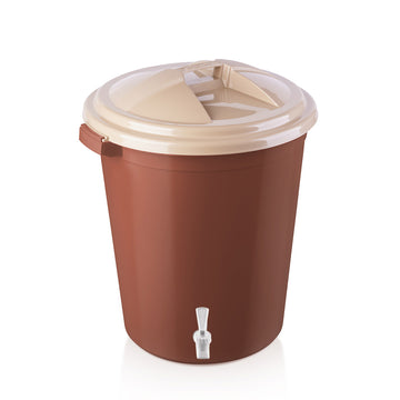 Bastella sello with faucet 30 L