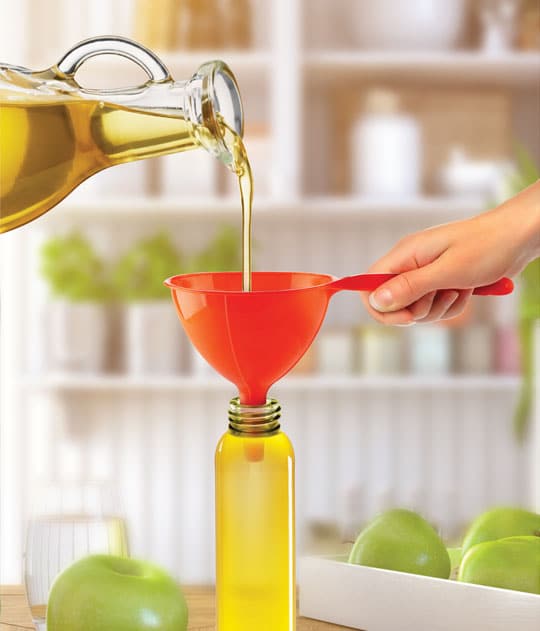 Small Funnel
