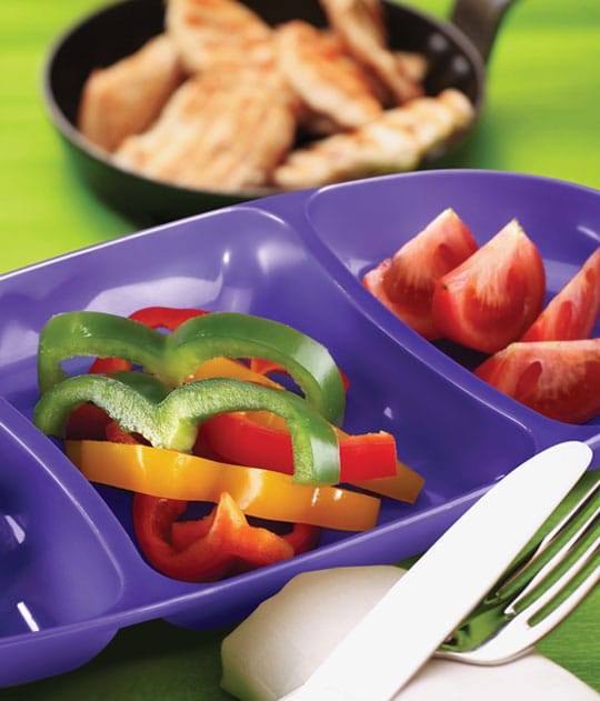Oval Service Tray