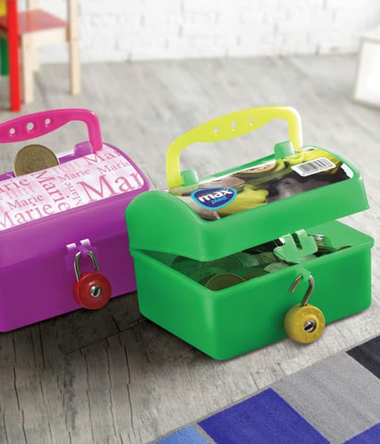Coin Box