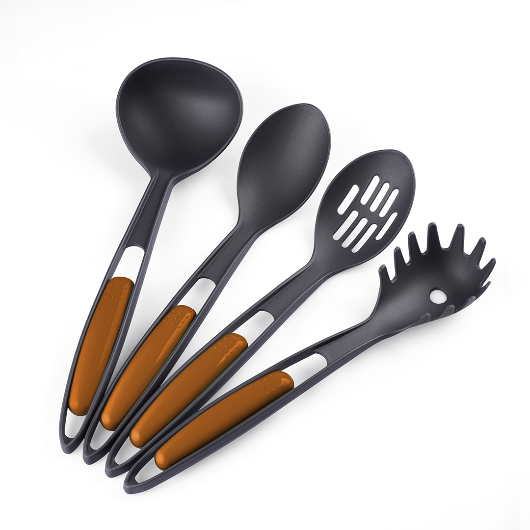 Kitchen Utensils - 4 Pieces