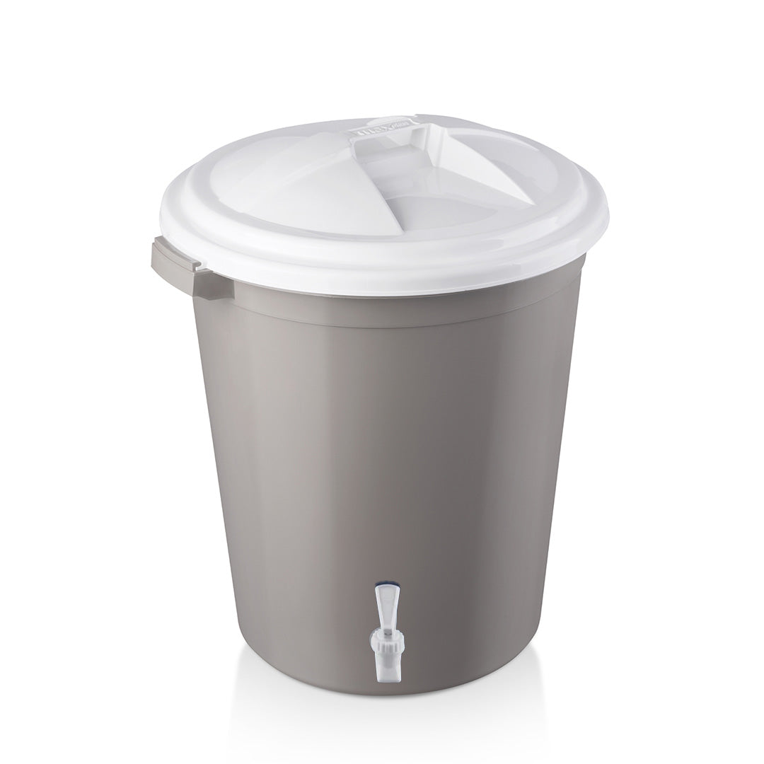 Bastella sello with faucet 30 L