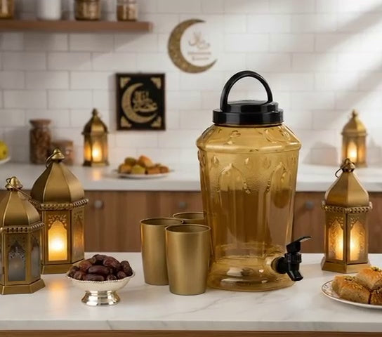 Ramadan Dispenser